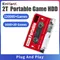 KINHANK Super Console X Gaming HDD Batocera 35 100000 Retro-Spiele für PS3/PS2/WII/WIIU/SS/DC/MAME Retro-Spielekonsole für PC