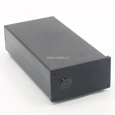 Hifi fertig 350w Hochleistungs-Hochgeschwindigkeits-Gleichstrom netzteil DC48V @ 2.5a Netzteil Image