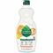 Seventh Generation Free/clear Natural Dish Liquid - - 44985