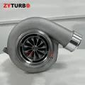 GT35 GT3582 GTX3582R Gen II Performance Turbo Billet Wheel Doppio cuscinetto a sfere in ceramica T4 Vband AR.82