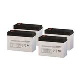 Liebert Powersure PS-1440RT2-120 UPS Battery Set (Replacement)