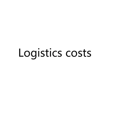 Logisti cscosts