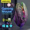 RGB Bluetooth 5.2 Mouse 2.4G Wireless Mouse Dual-Mode Gaming Mouse 6 Buttons Silent Mouse For MacBook Tablet Laptops Computer