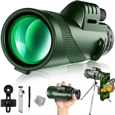 Binoculars+Telescopes