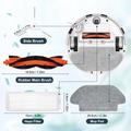 Accessori di ricambio per aspirapolvere Xiaomi Mi Robot Vacuum S12 / Mop 2S / Mop Pro / Mop p.