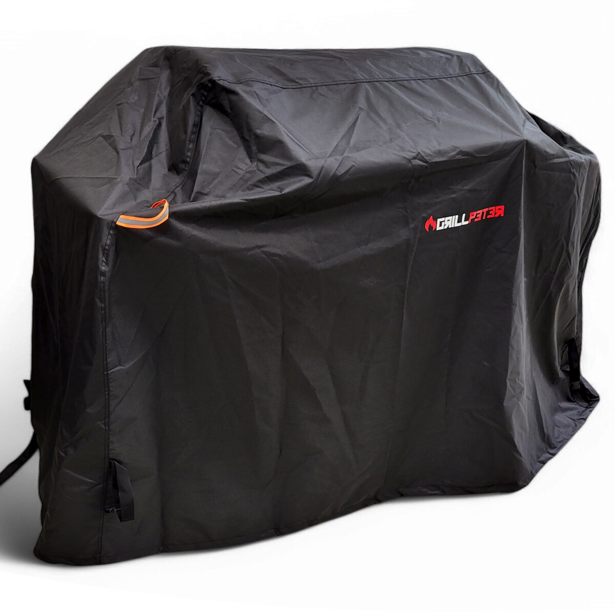 Grillpeter Abdeckhaube für Gasgrill 4-6 Brenner Polyestergewebe L160 cm Image