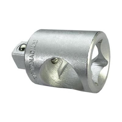 Connex - Adapter 1/2 Vierkant Innen x 3/8 Vierkant Innen Ratschen & Steckschlüssel Image