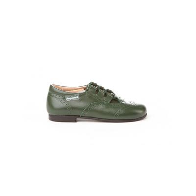 Englischer Schuh aus Leder Image