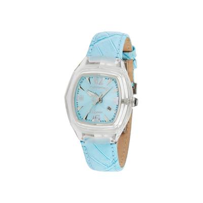 Lederarmband Quarz Analog Uhr Image