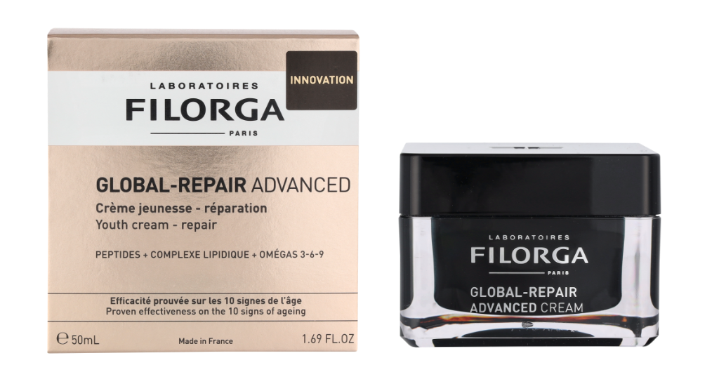 Filorga Globale Reparatur Fortgeschrittene Creme 50 ml Image