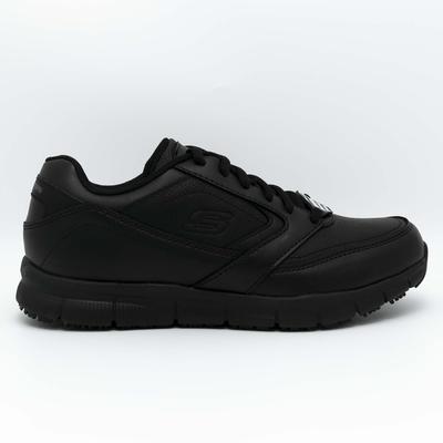 Skechers Nampa-Wyola Schwarze Sneakers Image