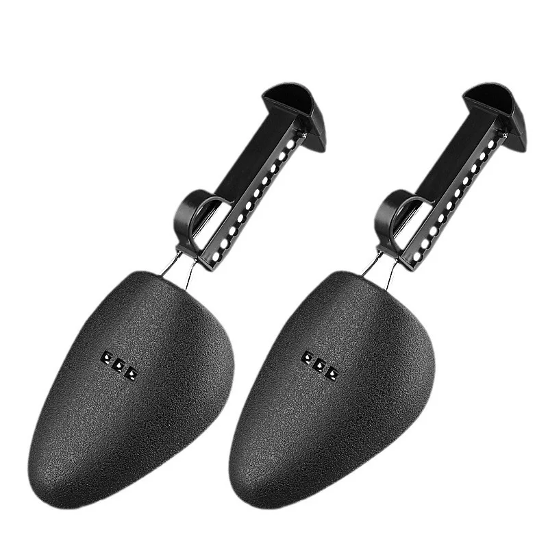 1 Paar skalierbare Schuhspanner für Herren, Unisex, formend, Anti-Falten-Schuh, hält Anti-Verformung, innere Stützschuhe, Bahre Image