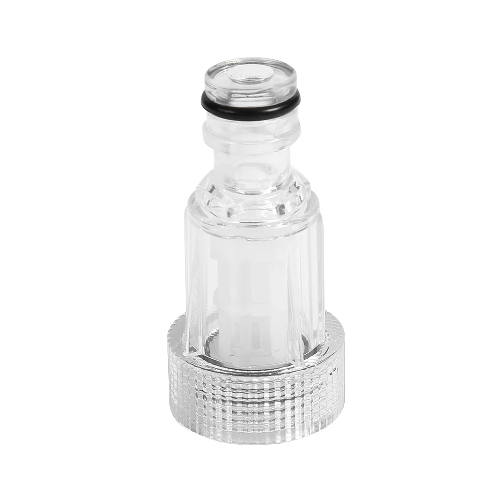 Hochdruckreiniger Wasserfilter Autowaschanlage Spritzpistole Anschluss Auto Waschmaschine Kupplung Adapter Auto Waschen Reinigung Zubehör