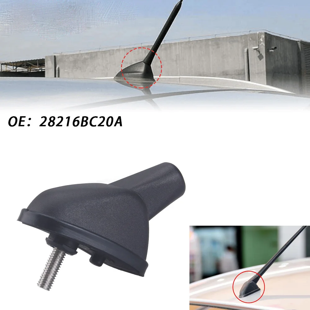 Radio-Antennen-Dachfußhalterung 28216BC20A, passend für Nissan 2001 2002 2003 2004 2005 2006 2007 2008–2010, Modell-Autozubehör Image