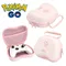 Pokemon Pikachu Portable Case Bag for PS5 Game Controller Storage Holder for Switch Pro Xbox Gamepad