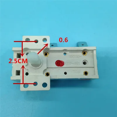 KST-A01 Adjustable Temperature Control Switch Thermostat for Electric Heaters/ oil heater thermostat