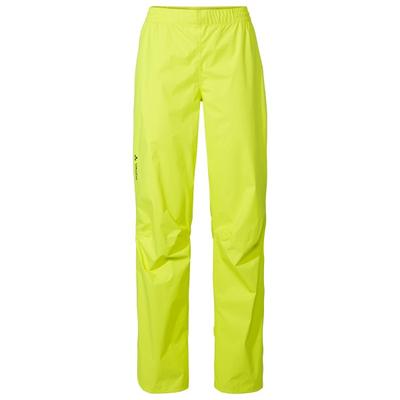 Vaude - Women's Drop Pant - Radhose Gr 46 - Regular gelb Image