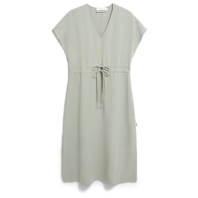 ARMEDANGELS - Women's Maaholina Lino - Kleid Gr S grau Image