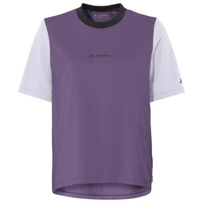Vaude - Women's Loamer Shirt - Radtrikot Gr 38 lila Image