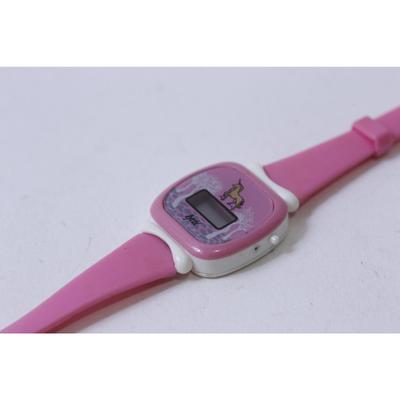 Disney Accessories | 1980s, Links, Children’s Watch, Unicorn, Pink Wristwatch, Watch, Digital, 1990s, | Color: Pink | Size: Os