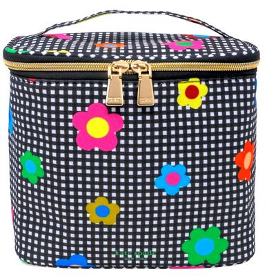 Kate Spade Bags | #39 Kate Spade Insulated Lunch Tote | Color: Black/Red | Size: Os