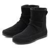 Stiefelette VIVANCE "Stiefel, Boots", Damen, Gr. 39, schwarz, Obermaterial: 100% Rindsleder. Futter: 100% Textilmaterial. Decksohle: 100% Textilmaterial. Laufsohle: 100% Synthetik, unifarben, Veloursleder, casual, Schuhe, aus hochwertigem Leder mit...
