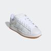Sneaker ADIDAS ORIGINALS "CAMPUS 00S", Gr. 47, weiß (cloud weiß, cloud weiß, cloud weiß), Leder, sportlich, Schuhe