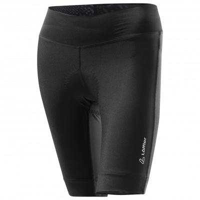 Löffler - Women's Bike Short Tights Tour - Radhose Gr 50 schwarz Image