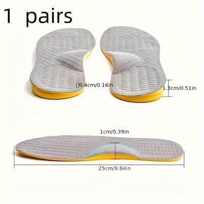 TEMU 1 O-shaped - Comfortable, & -absorbing For Heels And Image