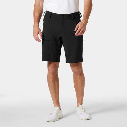 Helly Hansen Men's HP Race Softshell Cargo Shorts Grey 33