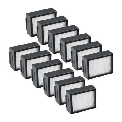12er-Pack Ersatzfilter für iRobot Roomba i&e i7 e5 e6+ J7 Staubsauger Ersatzteile Zubehör Image