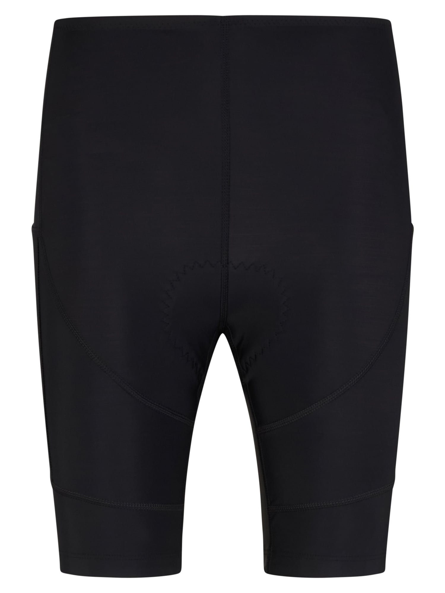 Radhose ZIENER "NASIRA-Z", Damen, Gr. 34, EURO-Größen, schwarz, Obermaterial: 78% Polyamid (recycelt), 22% Elasthan, Hosen Image