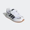 Klettschuh ADIDAS SPORTSWEAR "TENSAUR SWITCH KIDS", Gr. 32, schwarz-weiß (cloud weiß, core schwarz, grau three), Synthetik, sportlich, Schuhe