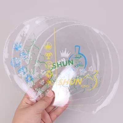 5 stücke 16cm Tischtennis Schutz folie Tischtennis Gummi Schutz folie Gummis chutz Tischtennis Zubehör Image