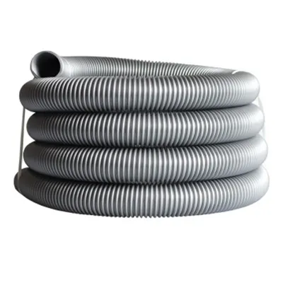 1M Innendurchmesser 50mm Staubsauger Gewindeschlauch Weiches Rohr Langlebige Wasseraufnahme Maschine Image
