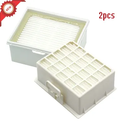 2pcs staubsauger teile staub hepa filter bbz156hf für bosch GL-40 GL-10 00576833 staubsauger zubehör Image