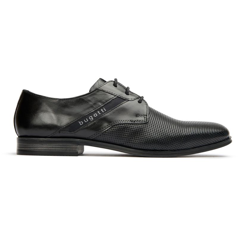 Bugatti Logo Derby Schuhe EU 47.5 / UK 12