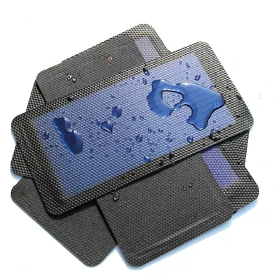1W Flexible Solar Panel Amorphous Silicon 1.5V Bendable Solar Cell DIY Flexible Solar Charger Small Solar Energy System