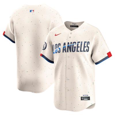 Los Angeles Dodgers Nike City Connect Limited Jersey - Mens Image