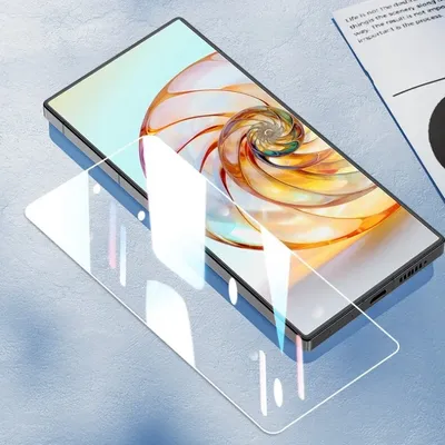 2.5D Clear Glass For ZTE Nubia Z60 Ultra Tempered Glass Screen Protector For Nubia Z60Ultra Full