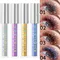 1PC Diamond Mascara Shining Sweet Proof Glitter Eyelashes Quick Dry Lasting Curling Thick Mascara