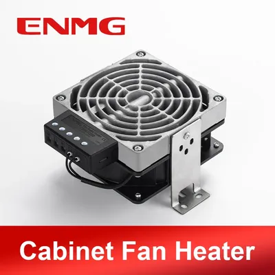 ENMG Aluminum Fan Heater CSH8 400W Cabinet Moisture and Dehumidification Constant Temperature