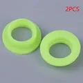 2PCS 1/8 Bilancia RC Nitro Motore Collettore di Scarico Posteriore Guarnizione Anello di Gomma di Silicone S016 Guarnizione Tubo Di Scarico