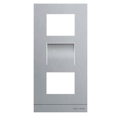 Busch-Jaeger Frontplatte Video 41383CF-A-03 2TMA200160A0028 Image