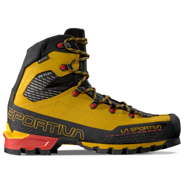 La Sportiva - Trango Alpine GTX - Bergschuhe 39,5 | EU 39,5 gelb/braun/oliv