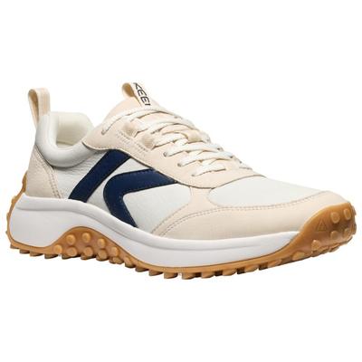 Keen - KS86 Leather Sneaker - Freizeitschuhe 43 | EU 43 birch /weiß Image