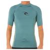 Rip Curl - Waves UVP Performance S/S - Lycra Gr M türkis
