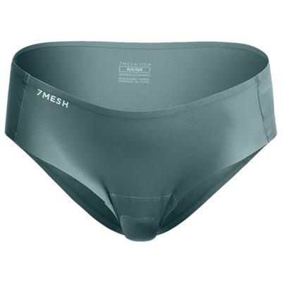 7mesh - Women's Foundation Brief - Radunterhose Gr XS türkis Image