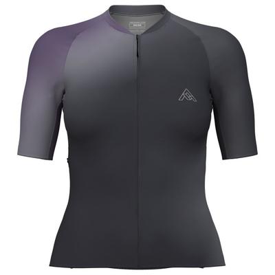 7mesh - Women's Pace Jersey S/S - Radtrikot Gr XS grau Image
