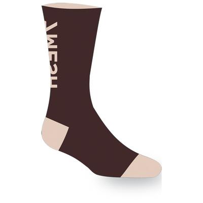 7mesh - Ashlu Merino Sock - Radsocken 45-47 | EU 45-47 braun Image